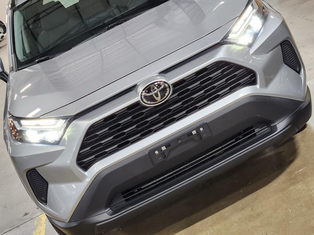 used 2022 Toyota RAV4 car, priced at $28,962