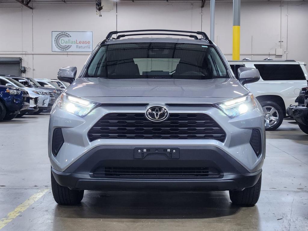 used 2022 Toyota RAV4 car, priced at $28,962
