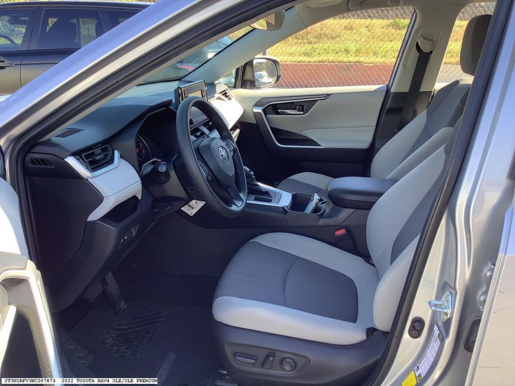 used 2022 Toyota RAV4 car, priced at $29,962