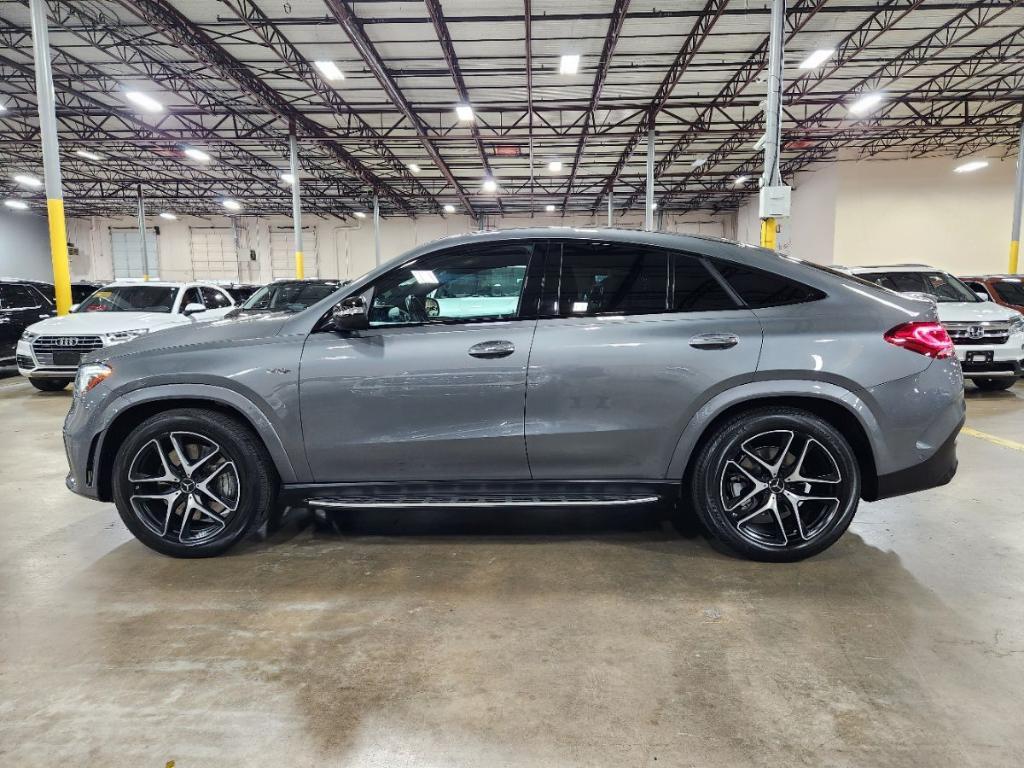 used 2022 Mercedes-Benz AMG GLE 53 car, priced at $71,553