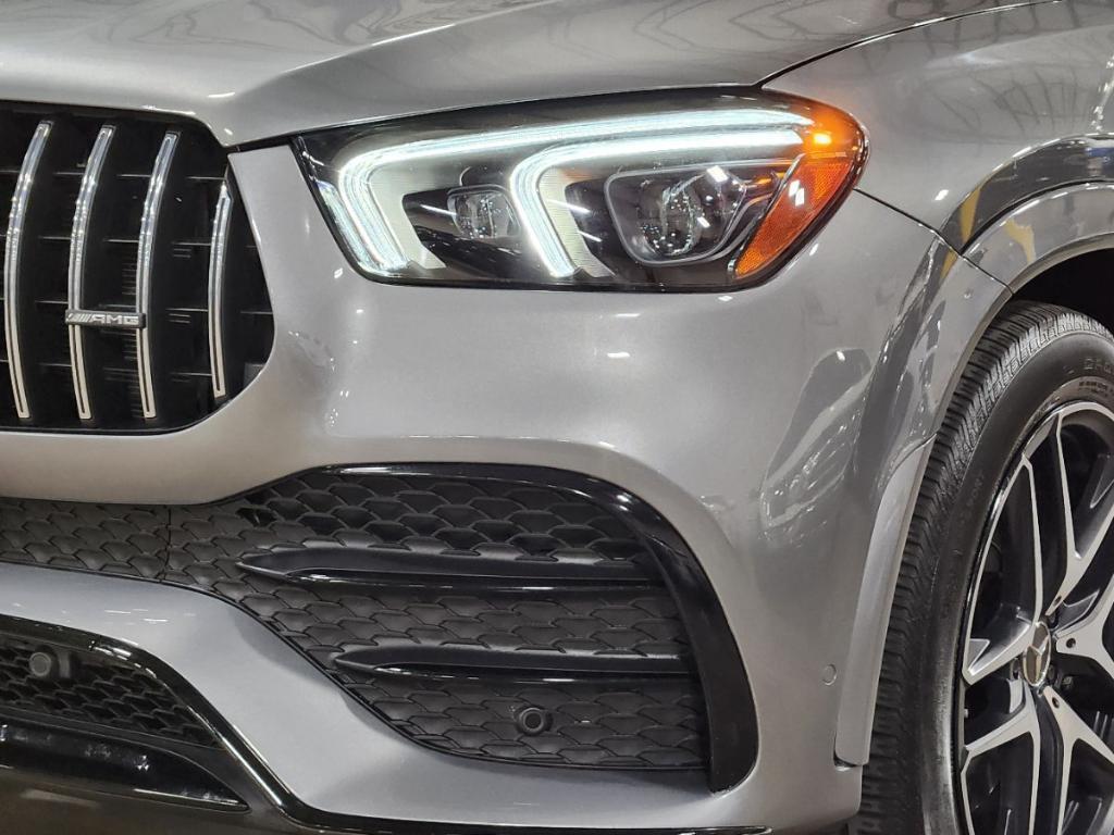 used 2022 Mercedes-Benz AMG GLE 53 car, priced at $71,553