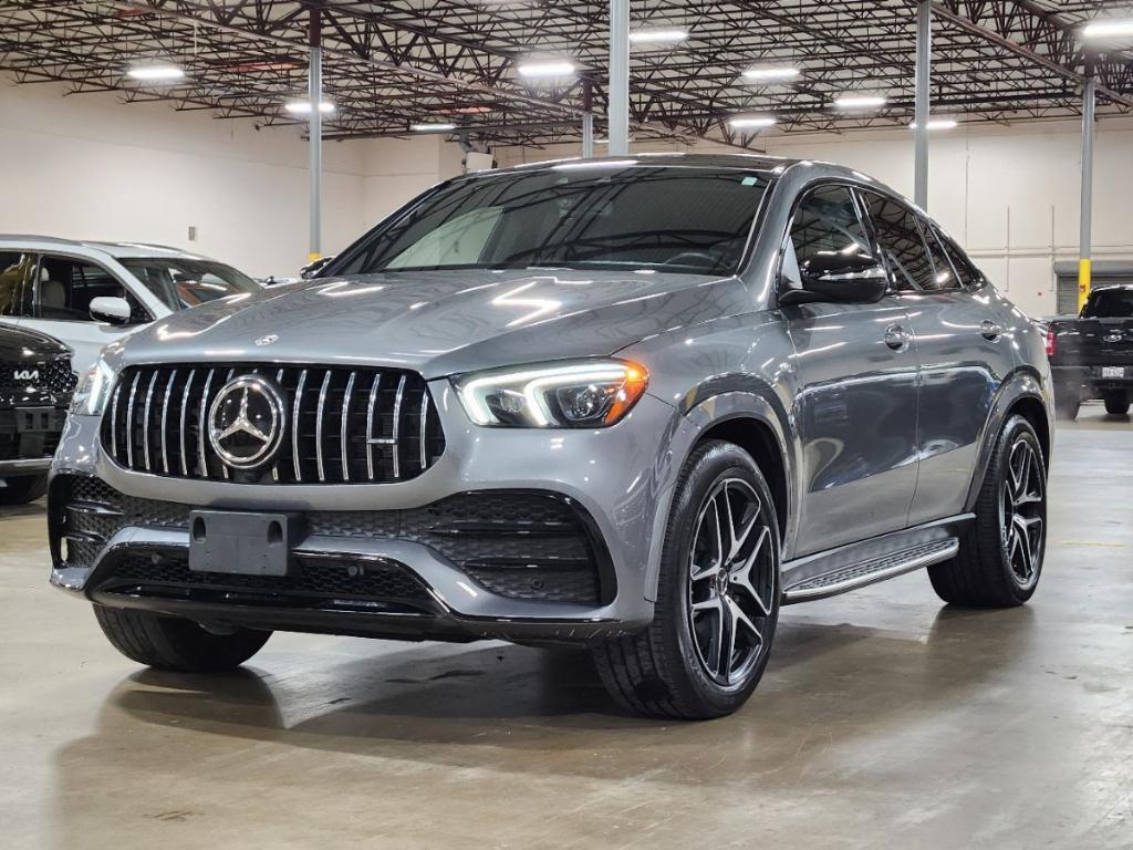 used 2022 Mercedes-Benz AMG GLE 53 car, priced at $71,553