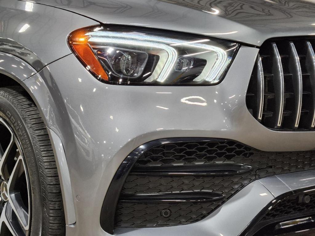 used 2022 Mercedes-Benz AMG GLE 53 car, priced at $71,553