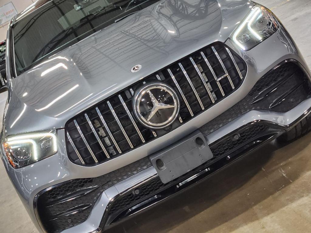 used 2022 Mercedes-Benz AMG GLE 53 car, priced at $71,553