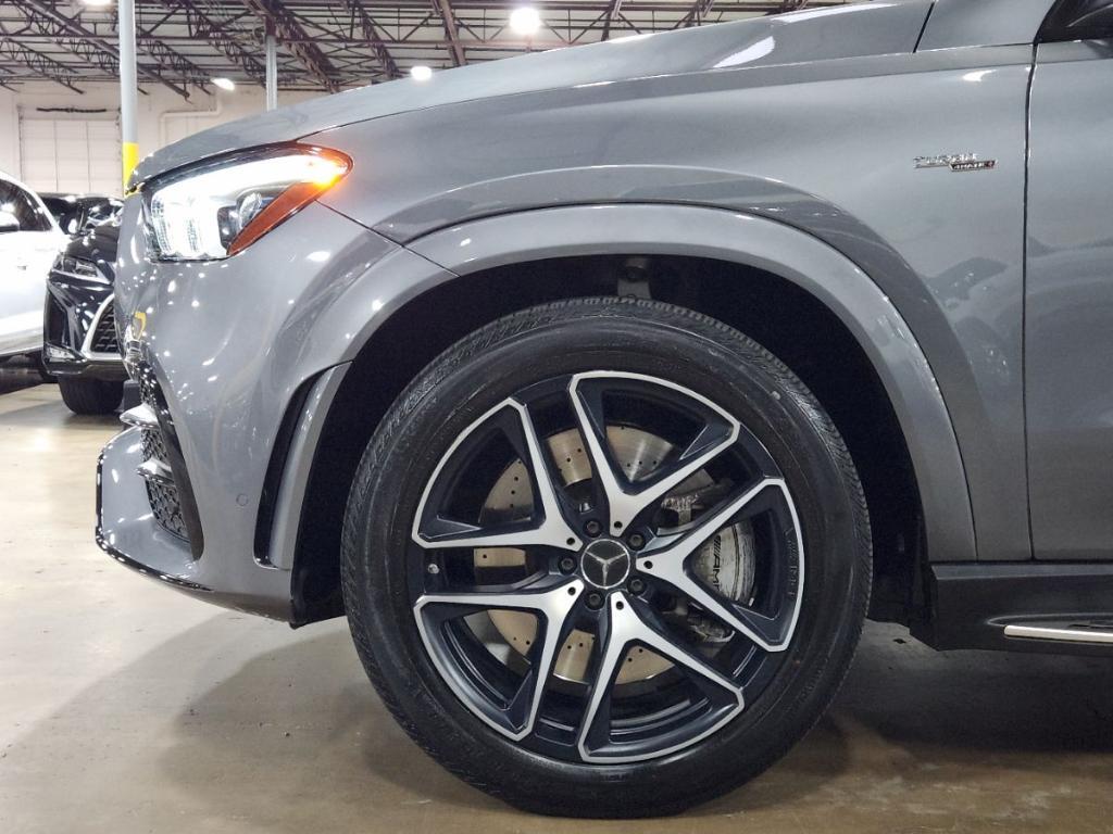 used 2022 Mercedes-Benz AMG GLE 53 car, priced at $71,553