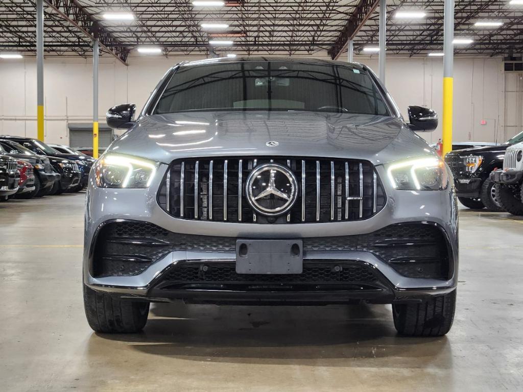 used 2022 Mercedes-Benz AMG GLE 53 car, priced at $71,553