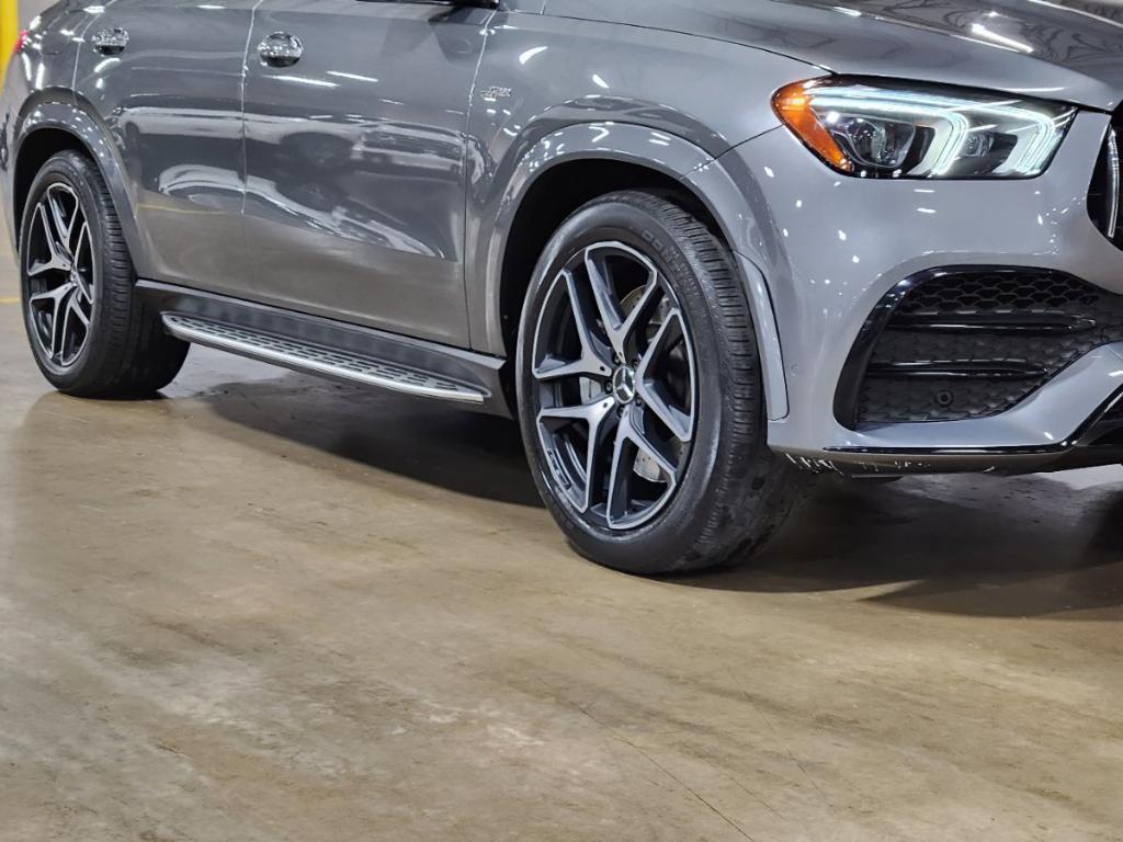 used 2022 Mercedes-Benz AMG GLE 53 car, priced at $71,553