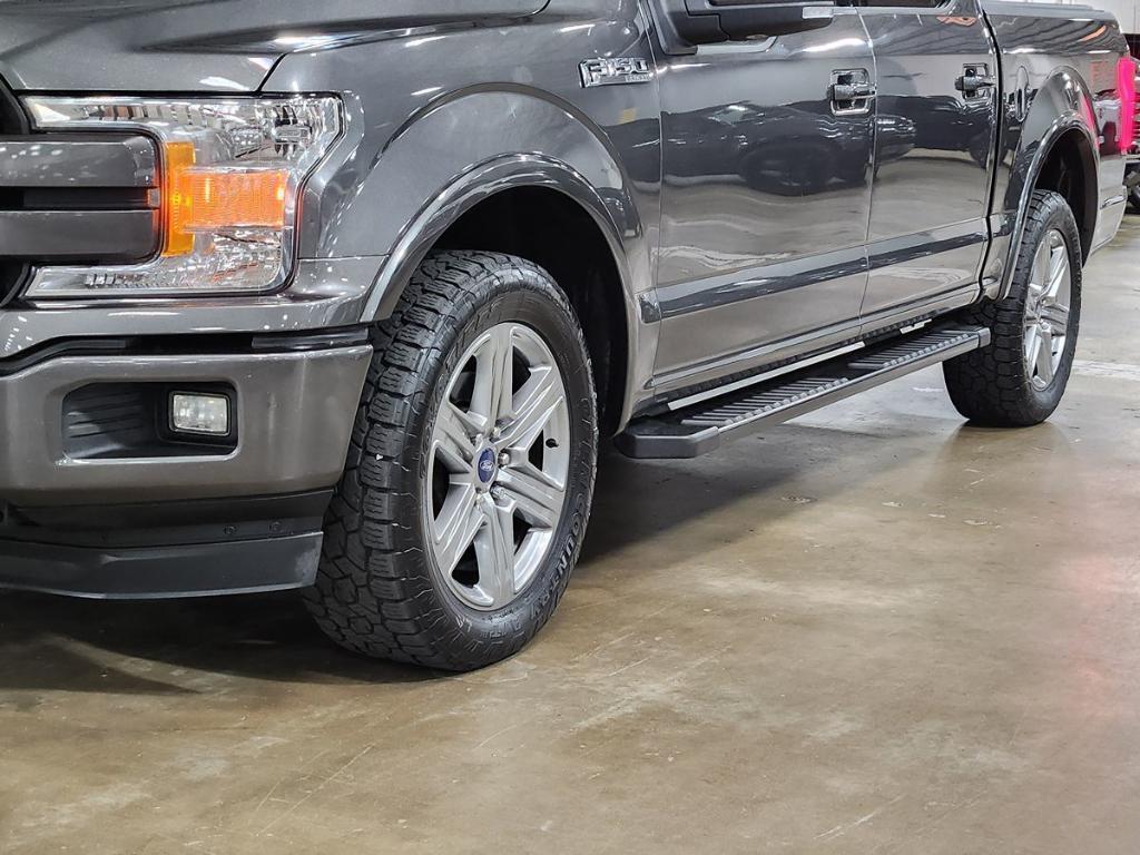 used 2019 Ford F-150 car, priced at $24,485