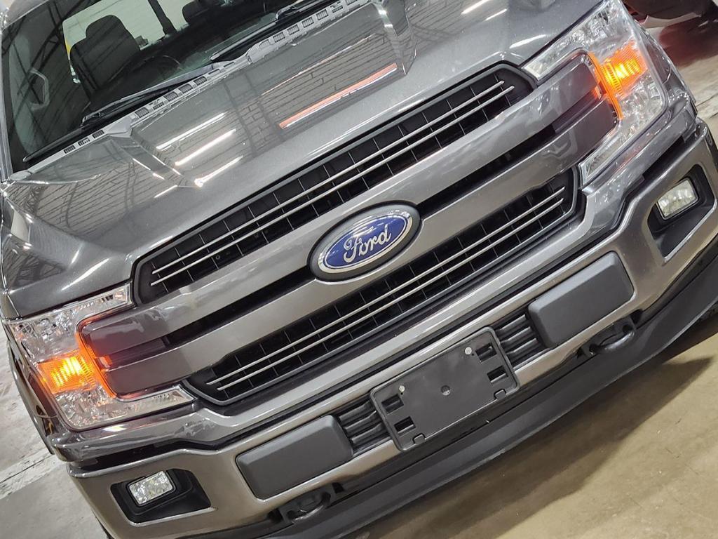 used 2019 Ford F-150 car, priced at $24,485