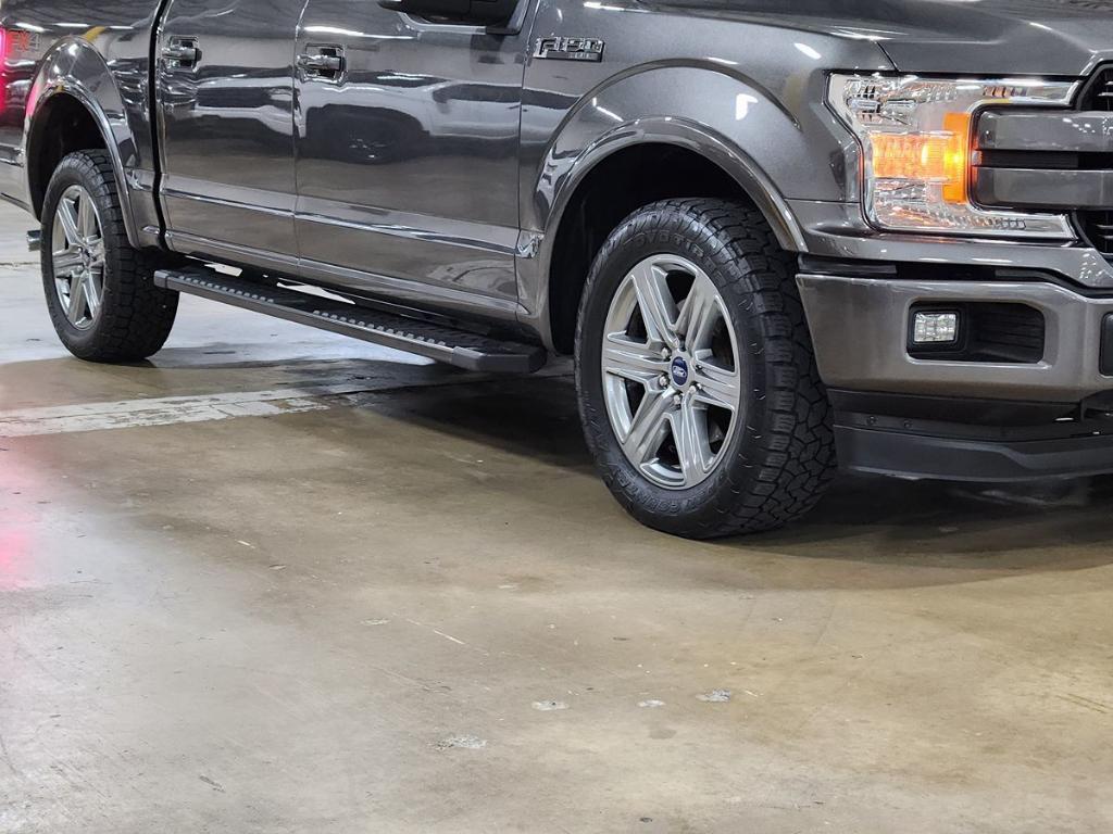 used 2019 Ford F-150 car, priced at $24,485
