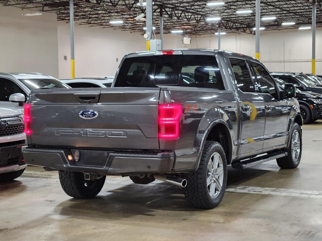 used 2019 Ford F-150 car, priced at $24,485