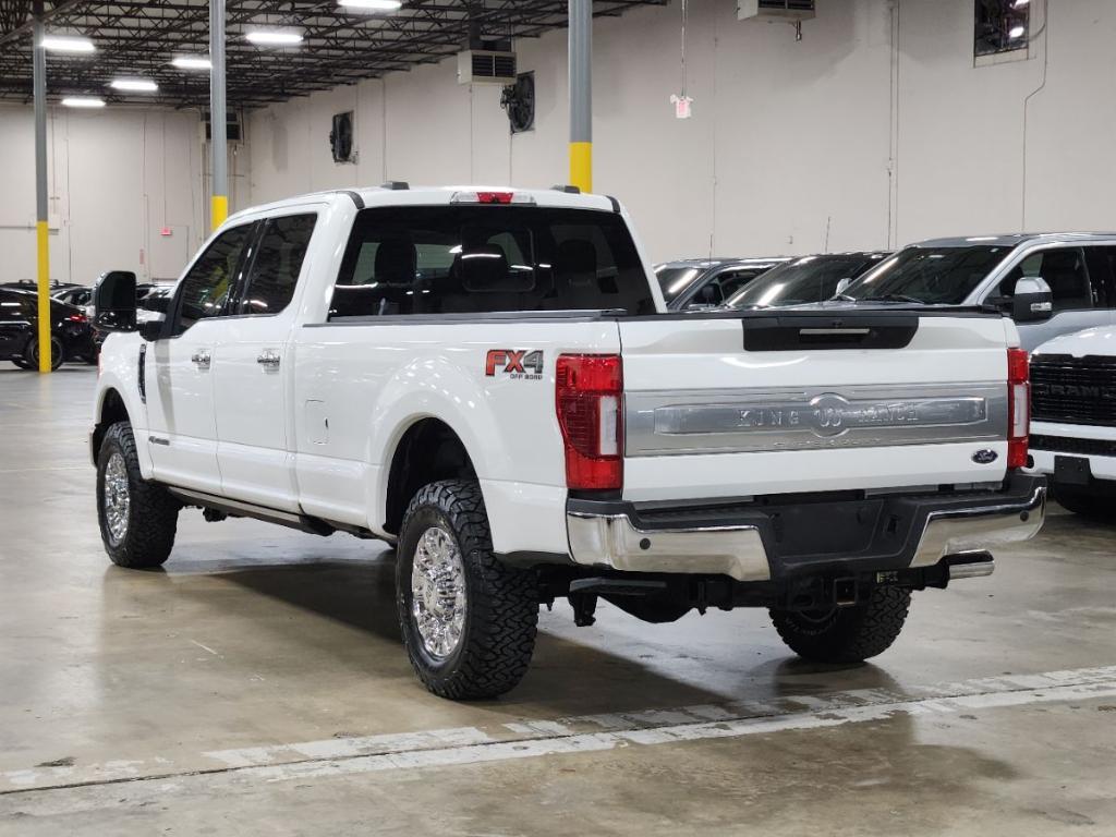 used 2021 Ford F-250 car, priced at $65,777