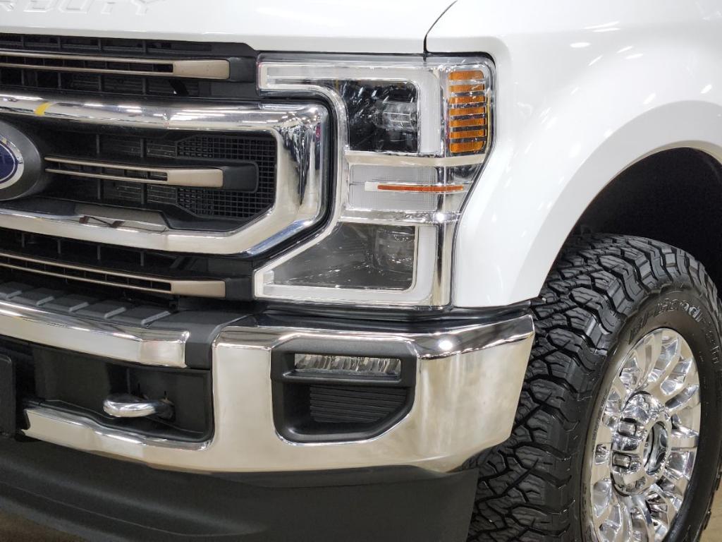 used 2021 Ford F-250 car, priced at $65,777