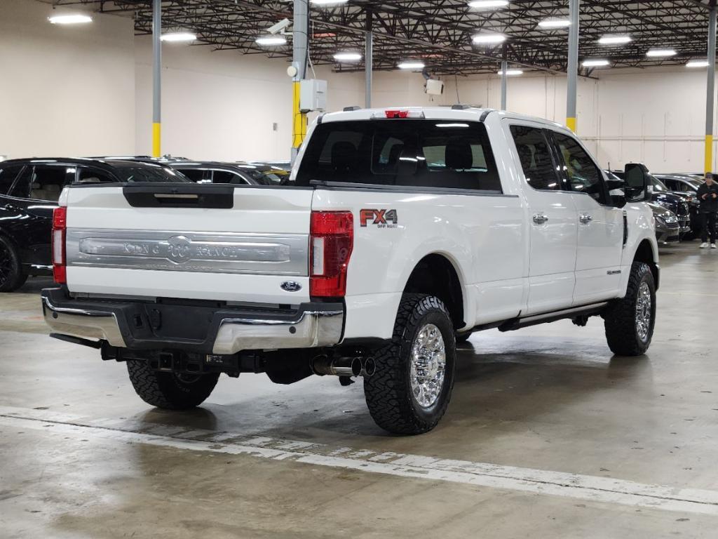 used 2021 Ford F-250 car, priced at $65,777