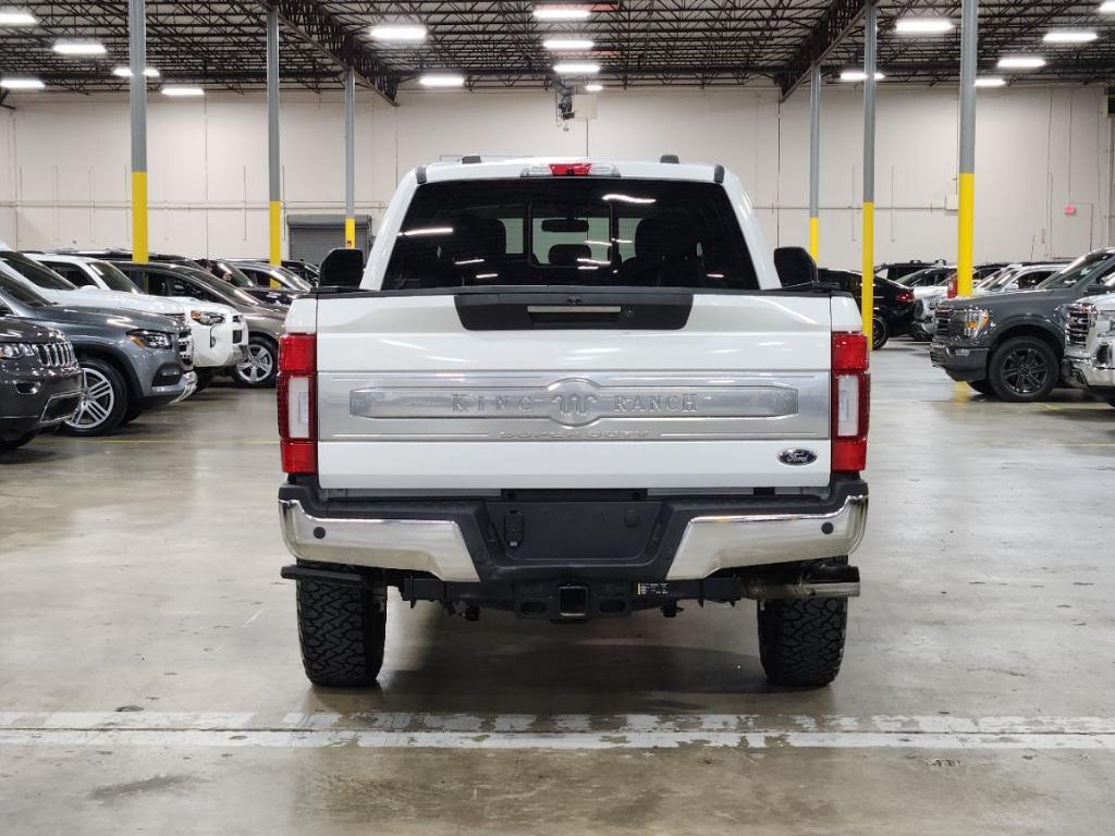 used 2021 Ford F-250 car, priced at $65,777