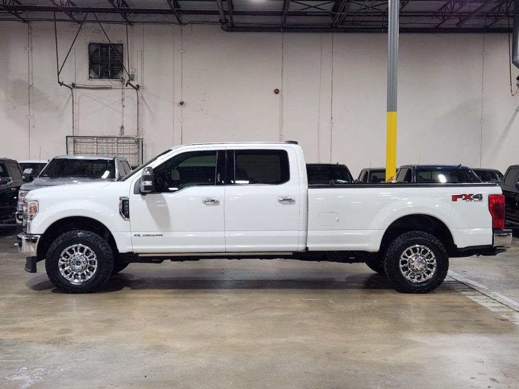 used 2021 Ford F-250 car, priced at $65,777