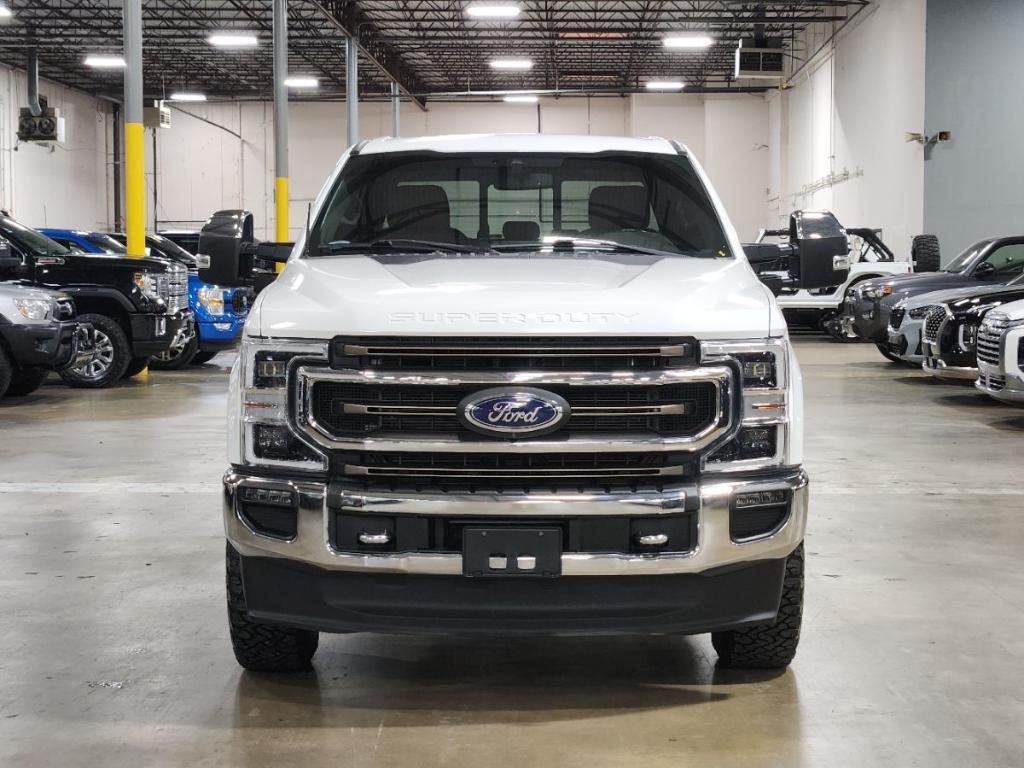 used 2021 Ford F-250 car, priced at $65,777