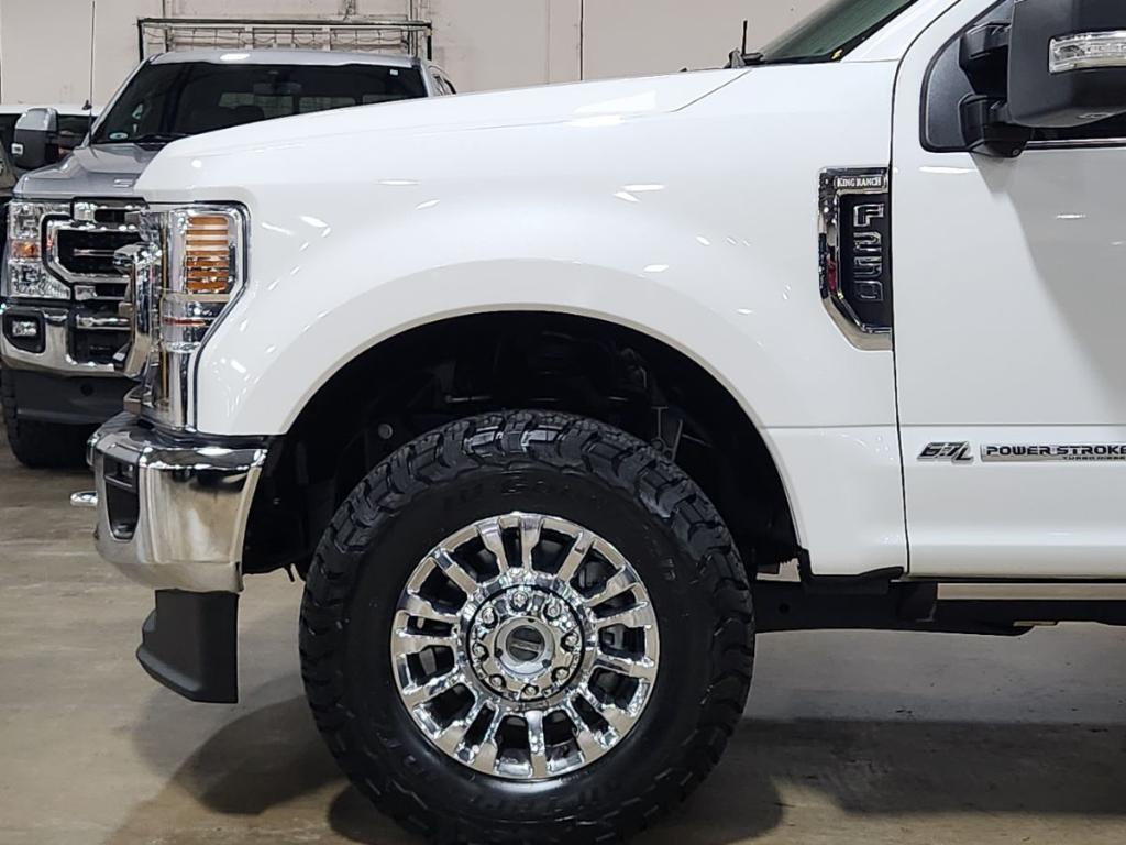 used 2021 Ford F-250 car, priced at $65,777