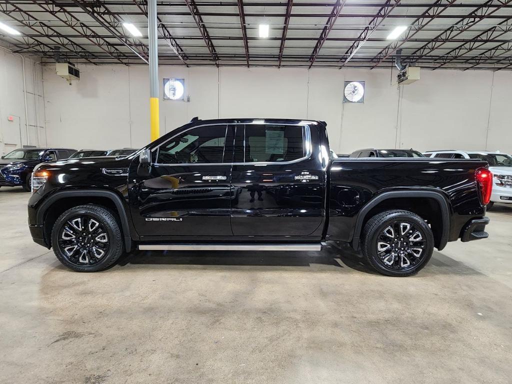 used 2023 GMC Sierra 1500 car, priced at $60,912
