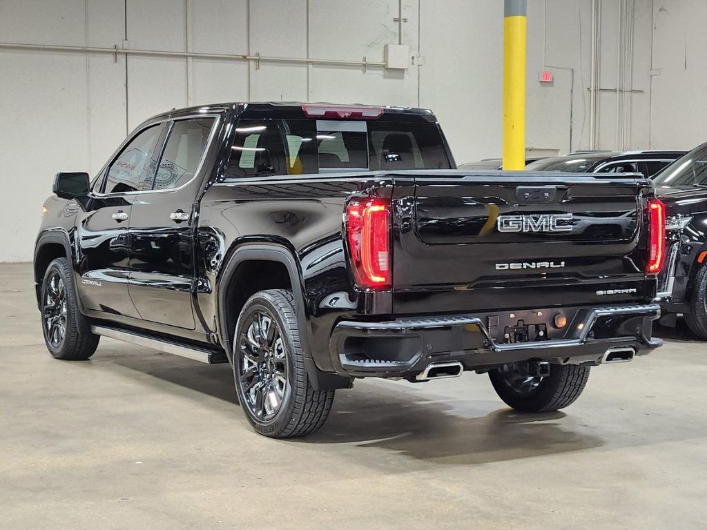 used 2023 GMC Sierra 1500 car, priced at $60,912