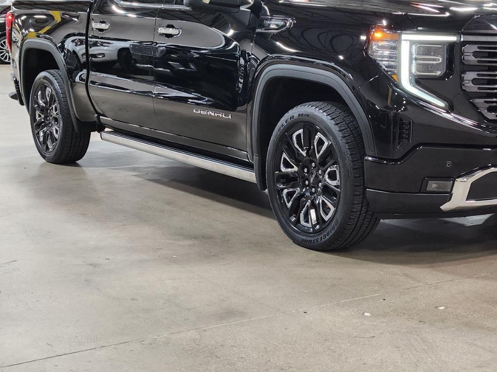 used 2023 GMC Sierra 1500 car, priced at $60,912