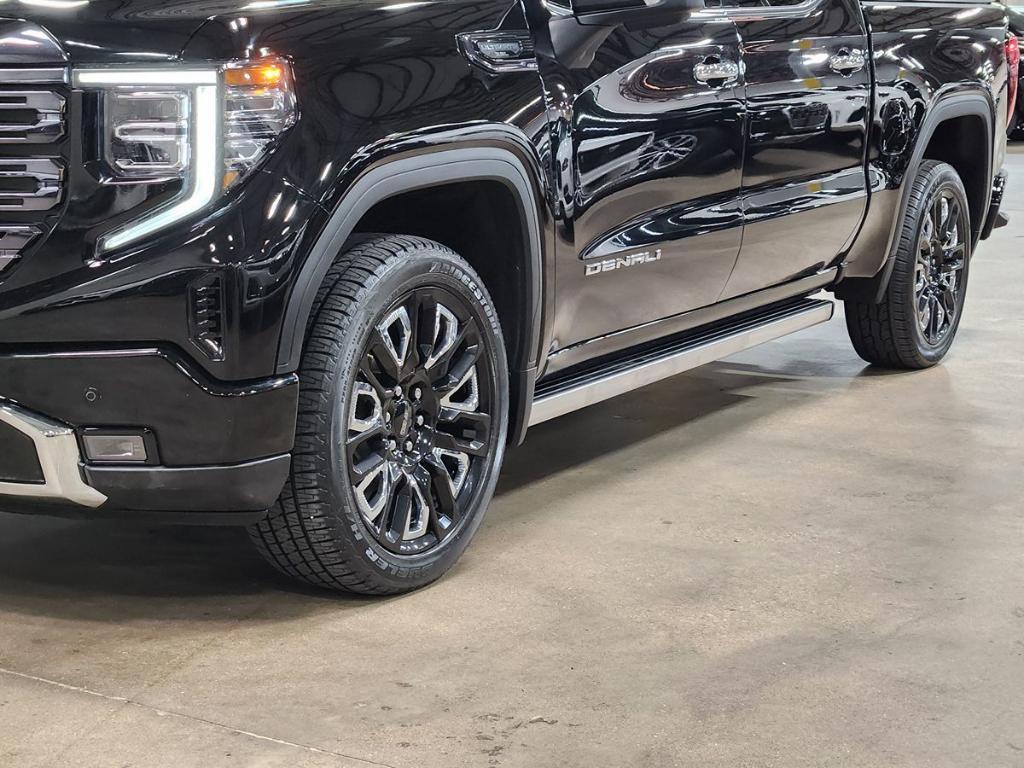 used 2023 GMC Sierra 1500 car, priced at $60,912