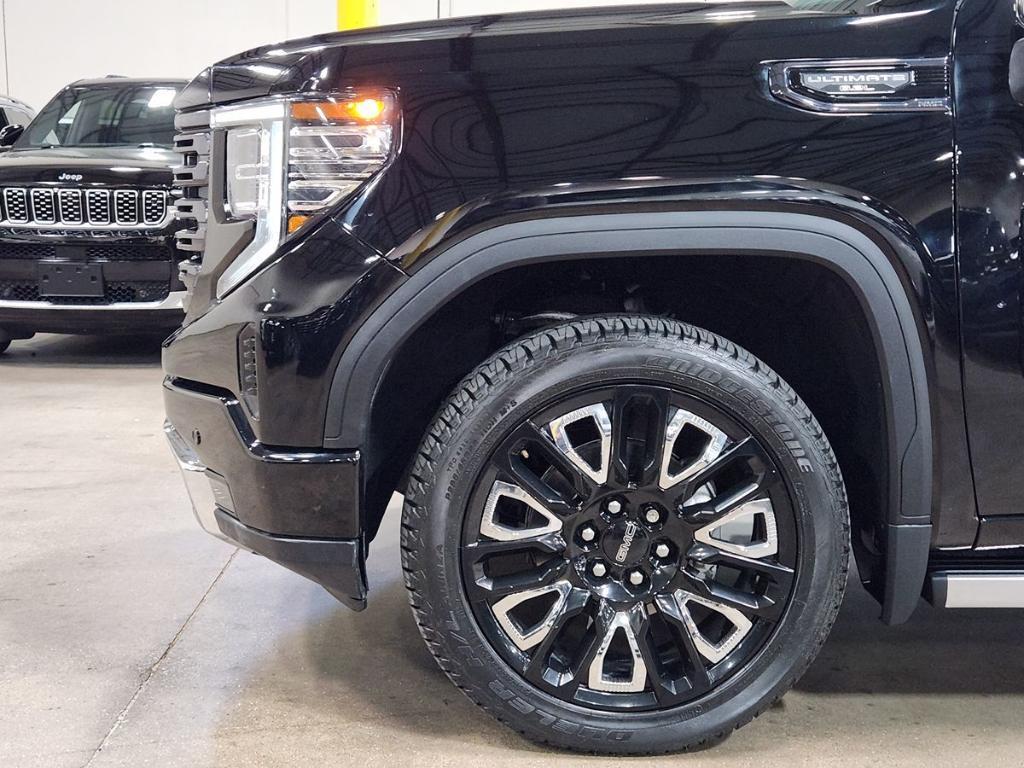 used 2023 GMC Sierra 1500 car, priced at $60,912