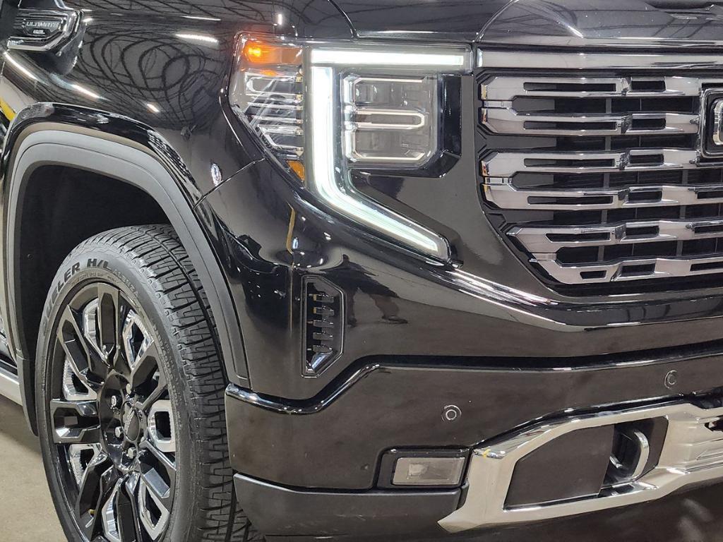 used 2023 GMC Sierra 1500 car, priced at $60,912