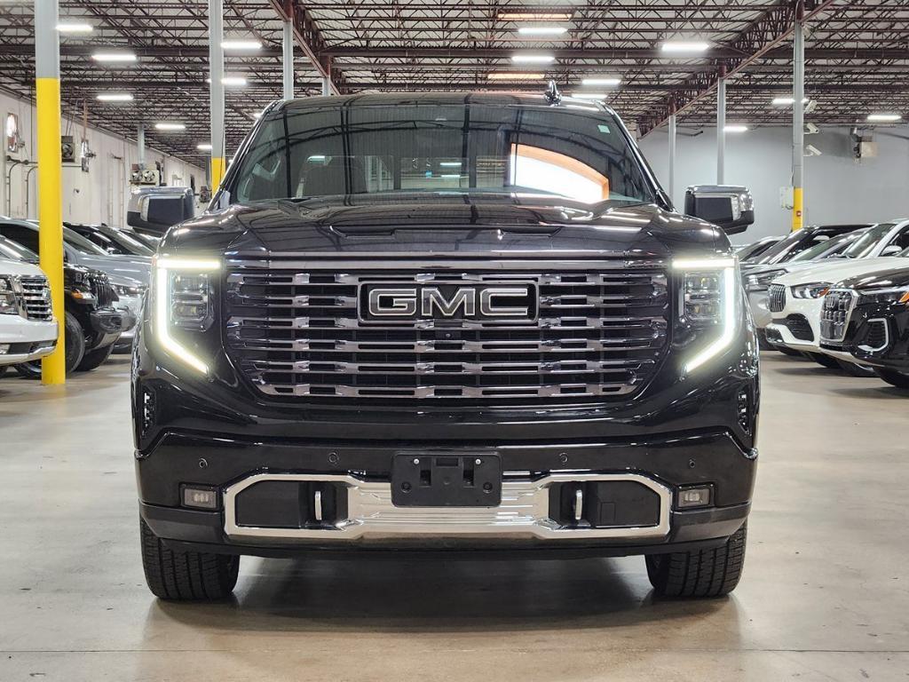 used 2023 GMC Sierra 1500 car, priced at $60,912