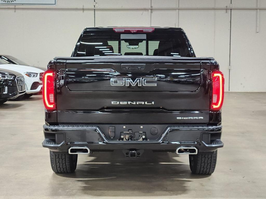 used 2023 GMC Sierra 1500 car, priced at $60,912