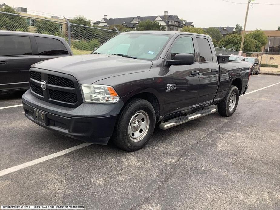 used 2019 Ram 1500 Classic car, priced at $24,734