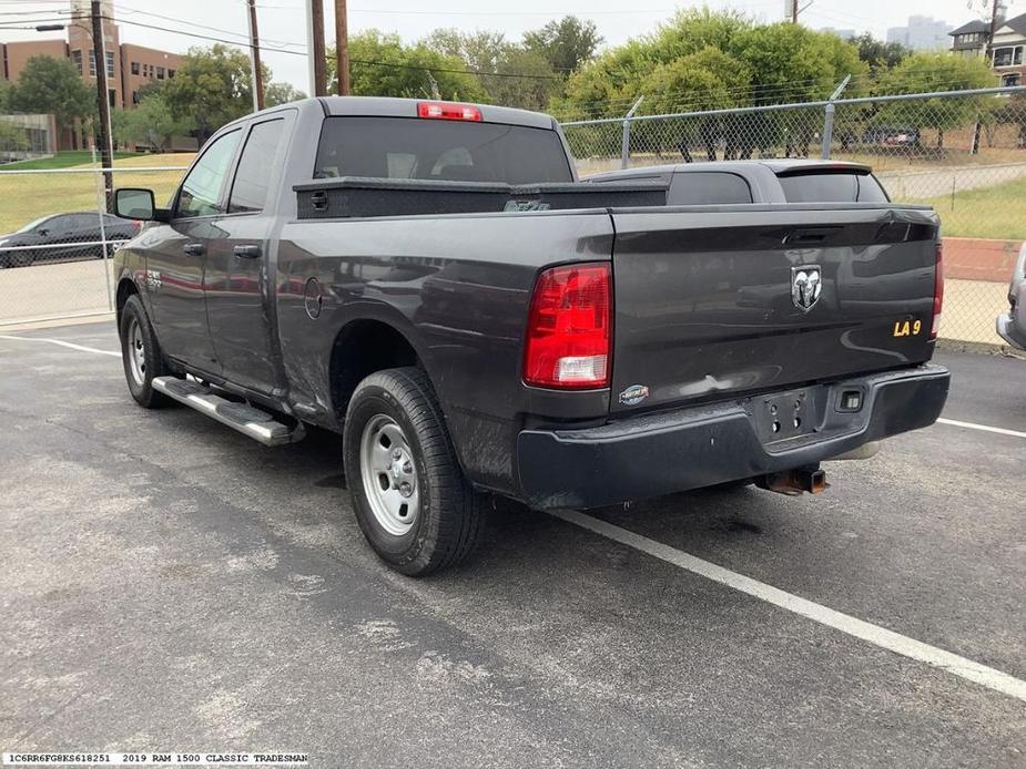 used 2019 Ram 1500 Classic car, priced at $24,734