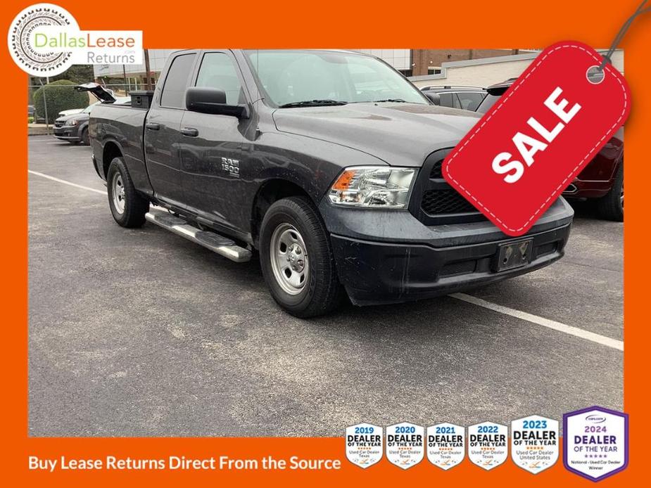 used 2019 Ram 1500 Classic car, priced at $24,734