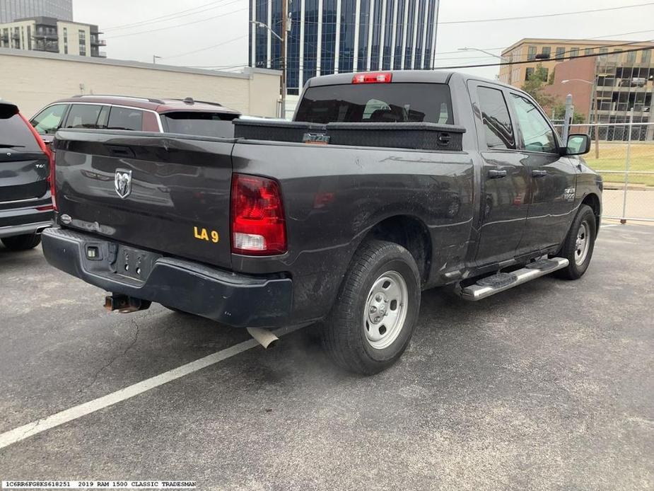 used 2019 Ram 1500 Classic car, priced at $24,734