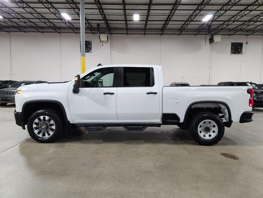 used 2022 Chevrolet Silverado 2500 car, priced at $45,574