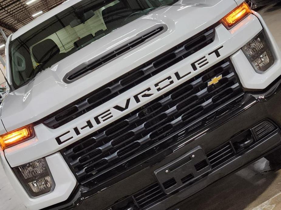 used 2022 Chevrolet Silverado 2500 car, priced at $45,574