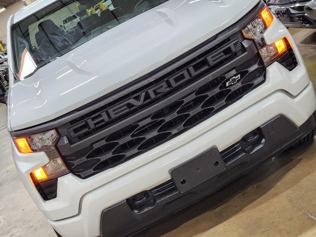 used 2023 Chevrolet Silverado 1500 car, priced at $34,875
