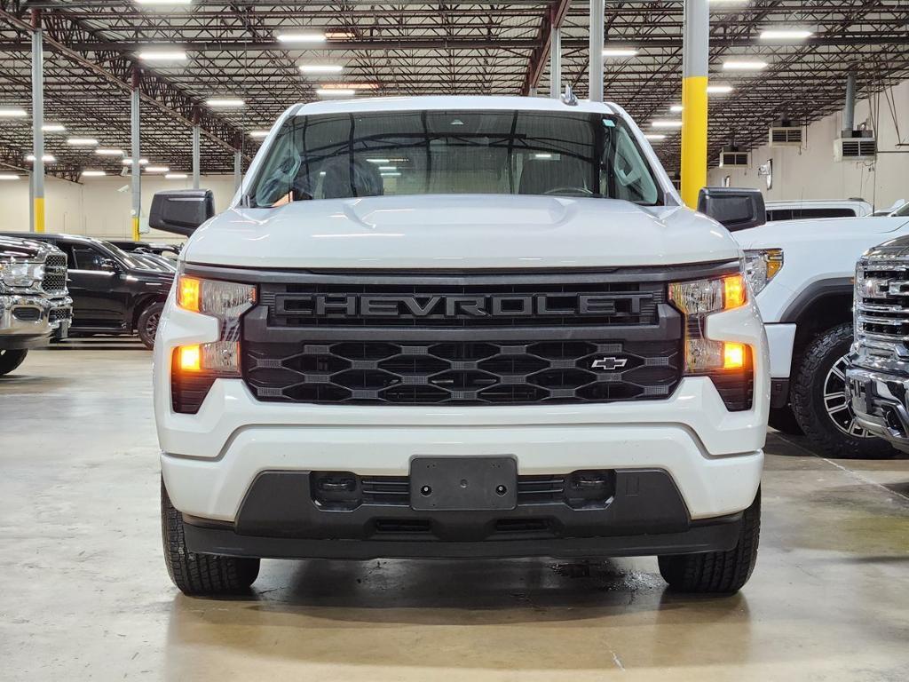 used 2023 Chevrolet Silverado 1500 car, priced at $34,875
