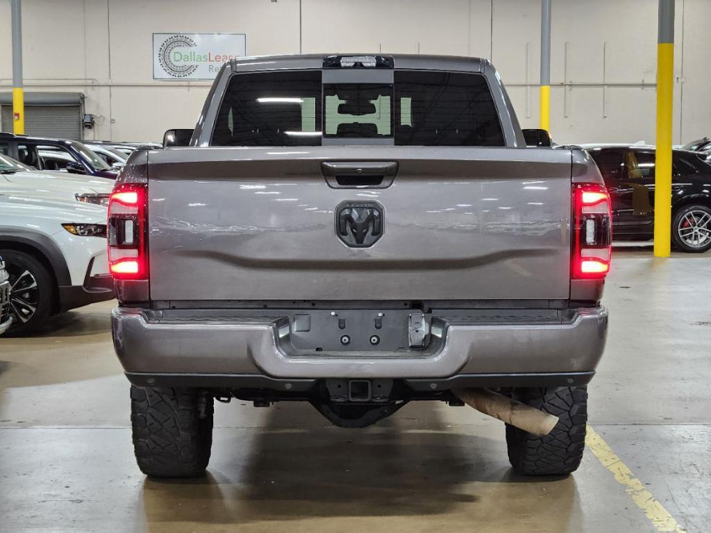 used 2022 Ram 2500 car, priced at $43,375