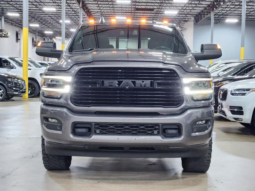 used 2022 Ram 2500 car, priced at $43,375