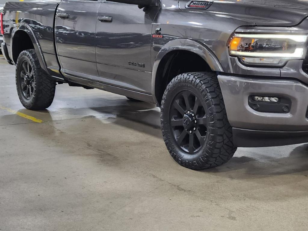used 2022 Ram 2500 car, priced at $43,375