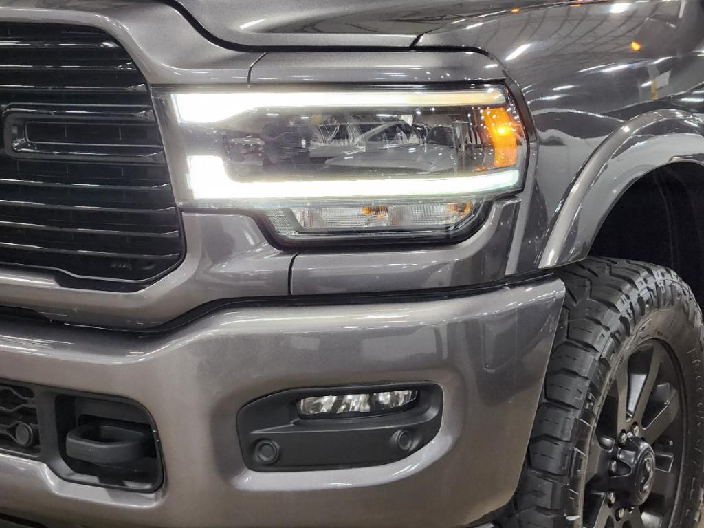 used 2022 Ram 2500 car, priced at $43,375