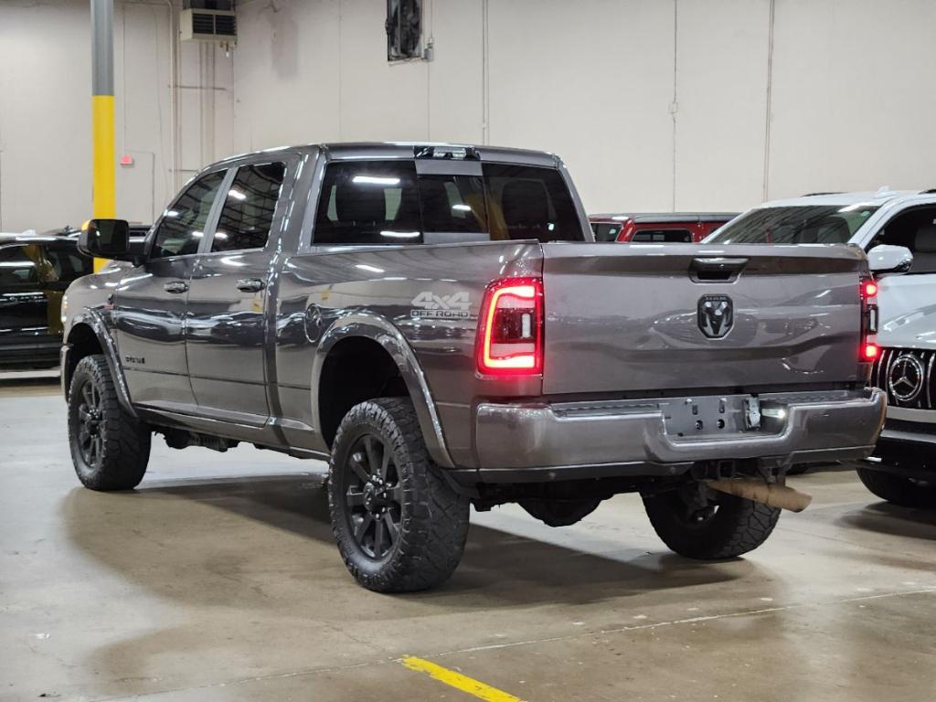 used 2022 Ram 2500 car, priced at $43,375