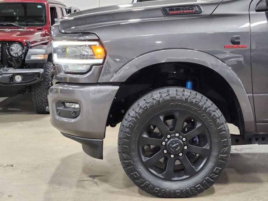 used 2022 Ram 2500 car, priced at $43,375