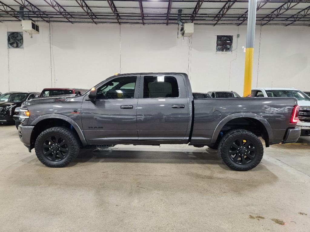 used 2022 Ram 2500 car, priced at $43,375