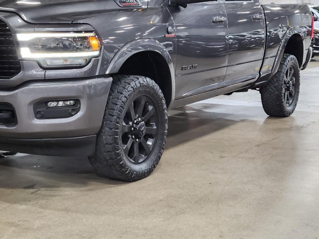 used 2022 Ram 2500 car, priced at $43,375