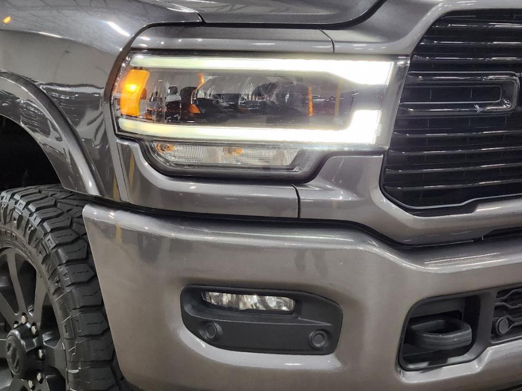used 2022 Ram 2500 car, priced at $43,375