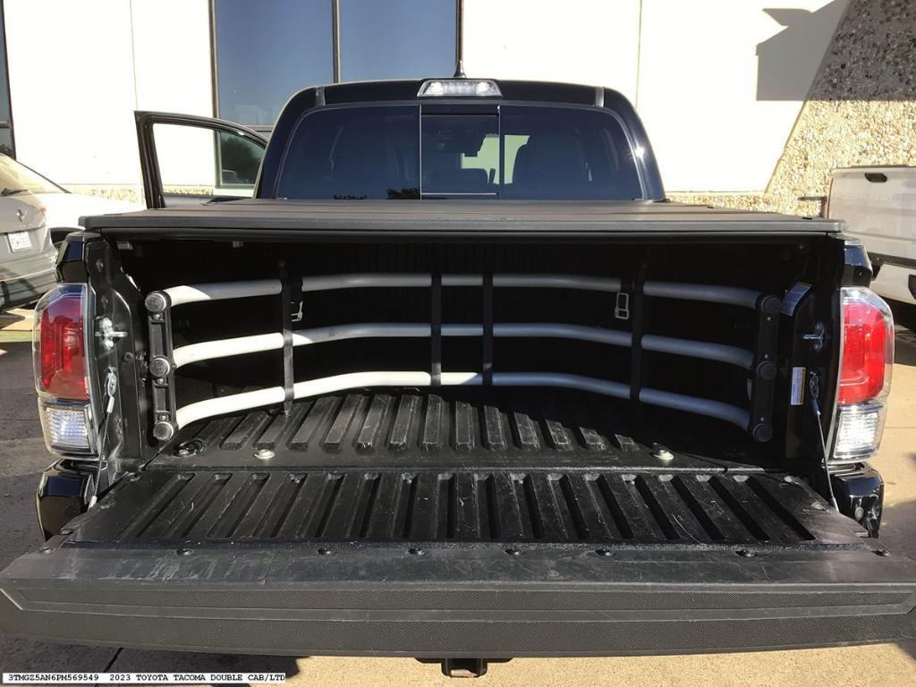 used 2023 Toyota Tacoma car, priced at $43,775