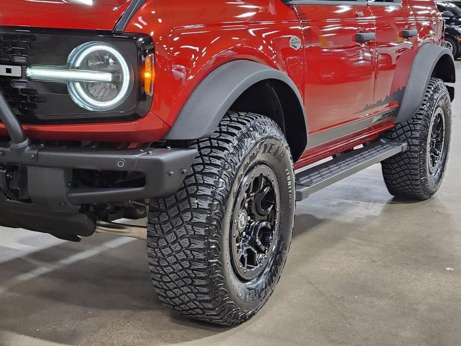 used 2022 Ford Bronco car, priced at $54,847