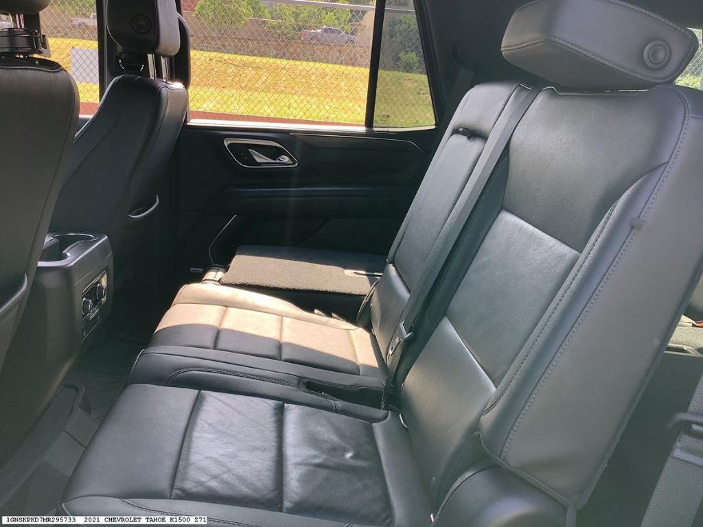 used 2021 Chevrolet Tahoe car, priced at $45,123